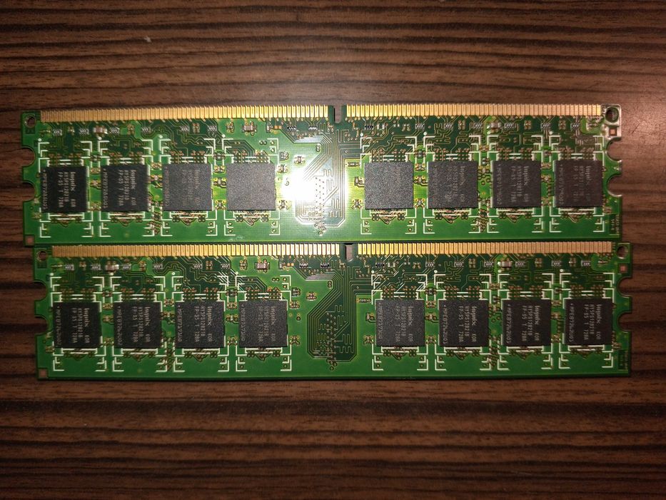 Оперативная память DDR2 1 GB