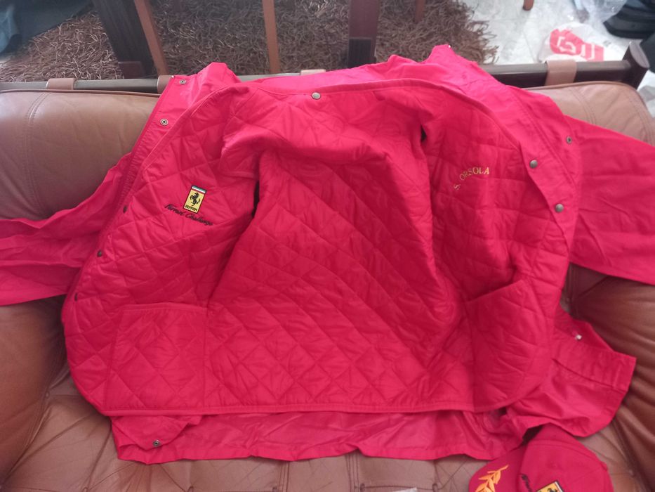 Kit VIP Hóspede Ferrari Challenge