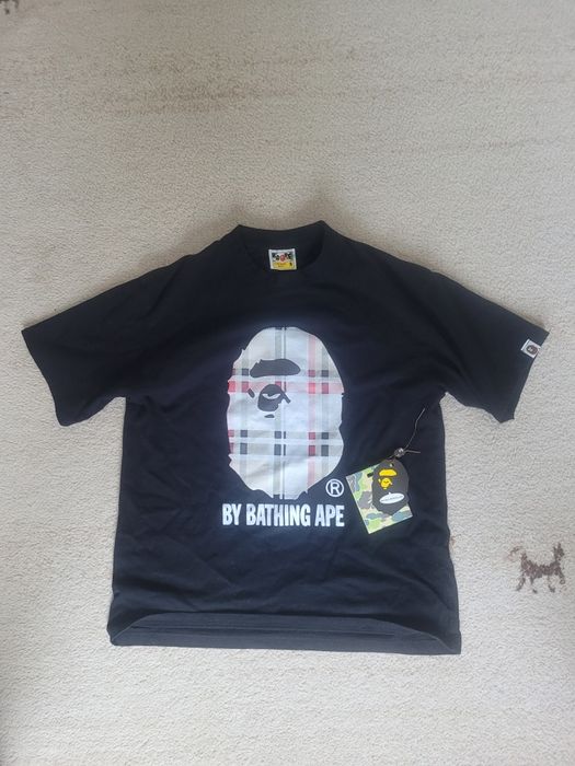 Koszulka a bathing ape
