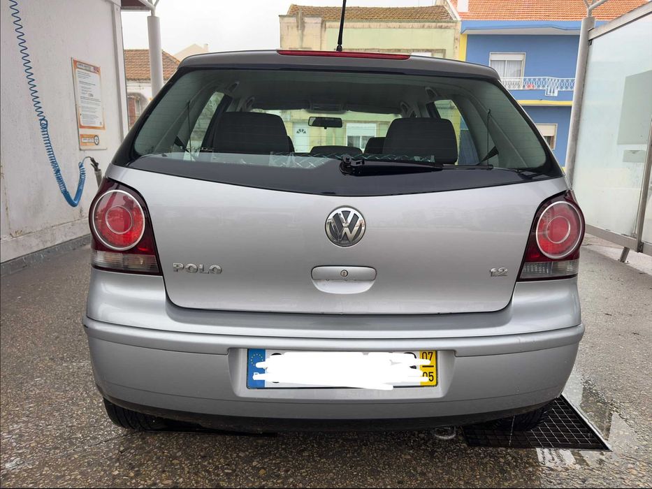 Vw polo 1.2 confort line — photo 5
