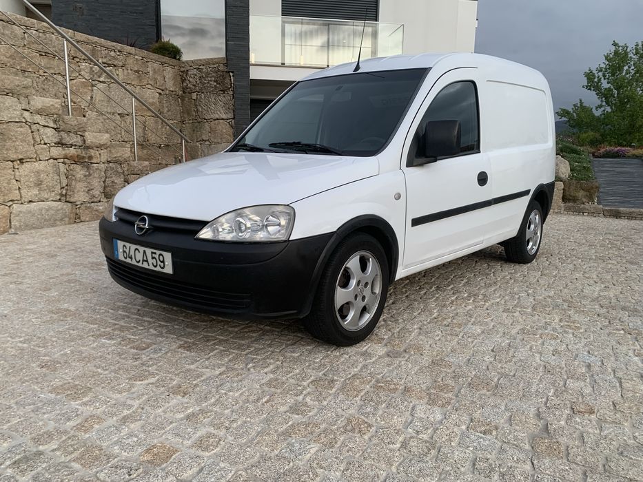 Opel combo 1.3 cdti