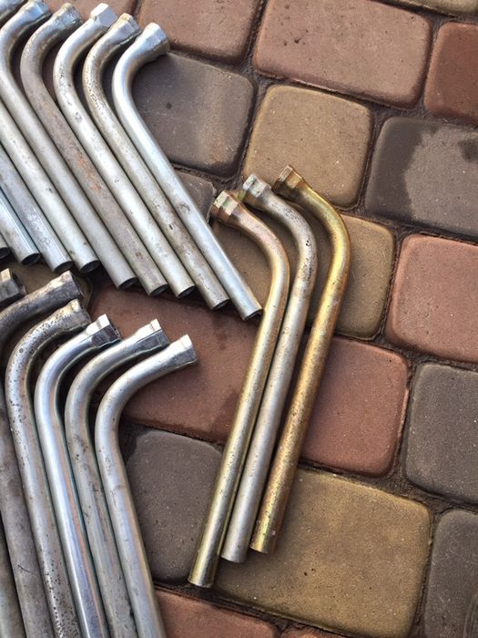 Ключ балонний балонник на 17 VW Volkswagen Фольцваген Audi Ауді Шкода