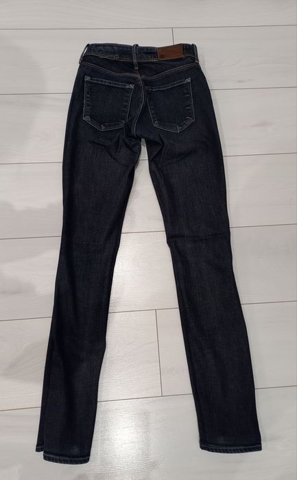 H&M spodnie jeansy r. XS/S