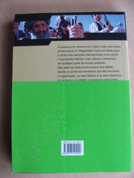 Os Talibãs de Ahmed Rashid