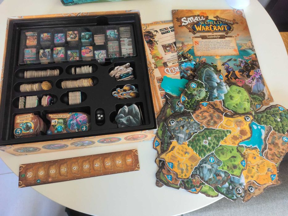 Small World of Warcraft PL