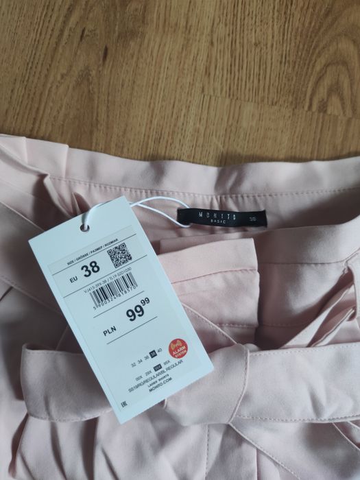 Eleganckie spodenki Mohito