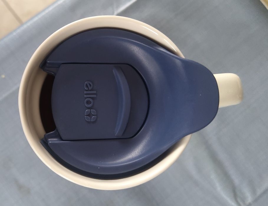 Ceramiczny kubek termiczny Ello Jane