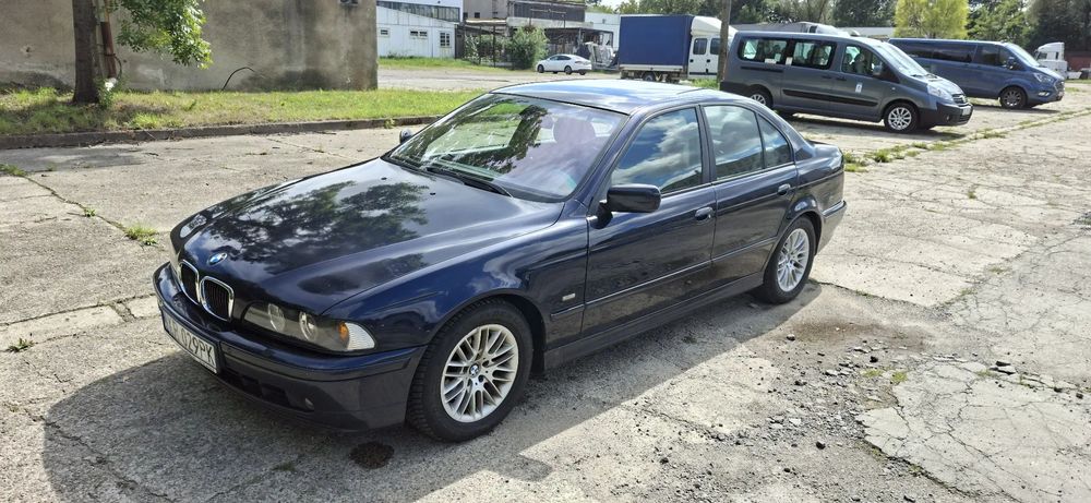 BMW Seria 5