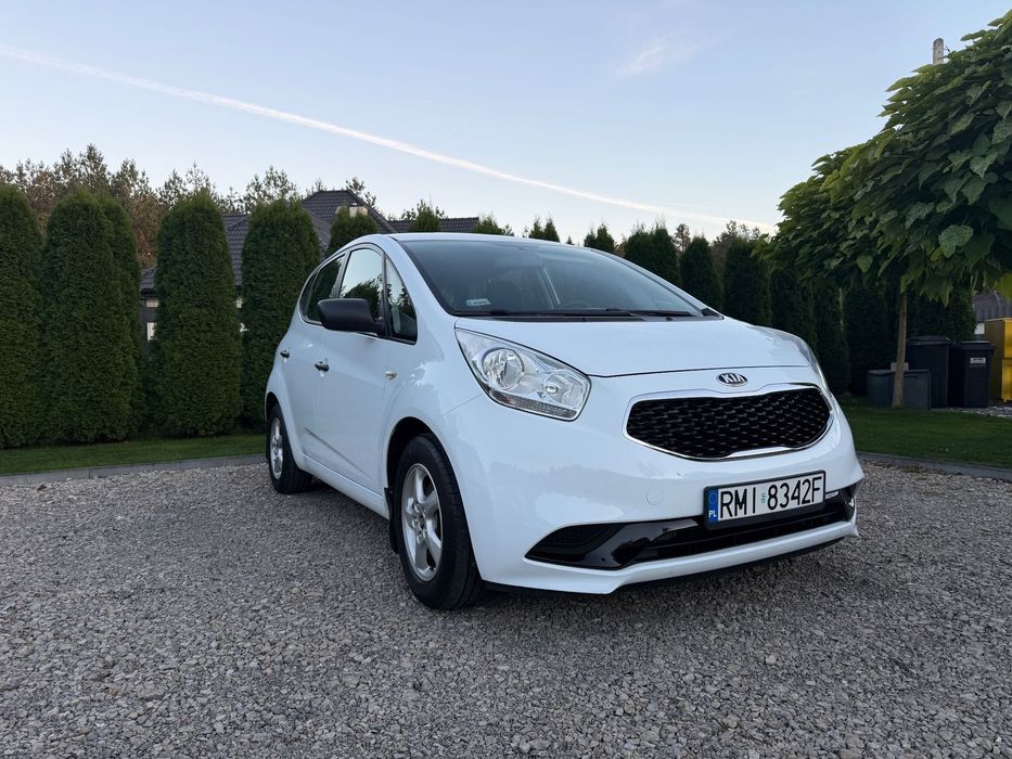 Kia Venga