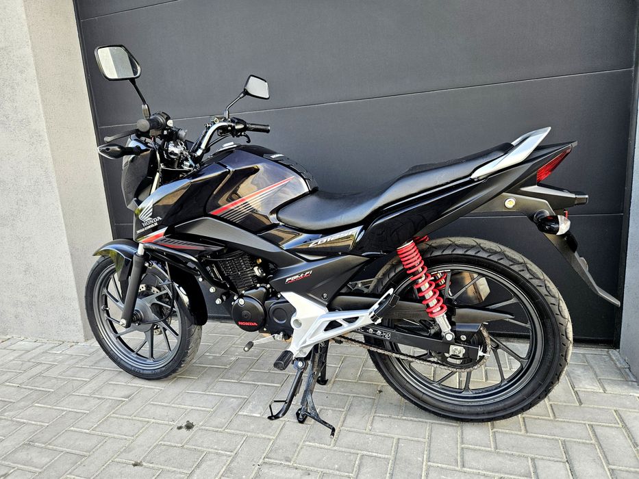 Honda CB 125 RATY Wtrysk Gmole Oryginał ***Transport Gratis***
