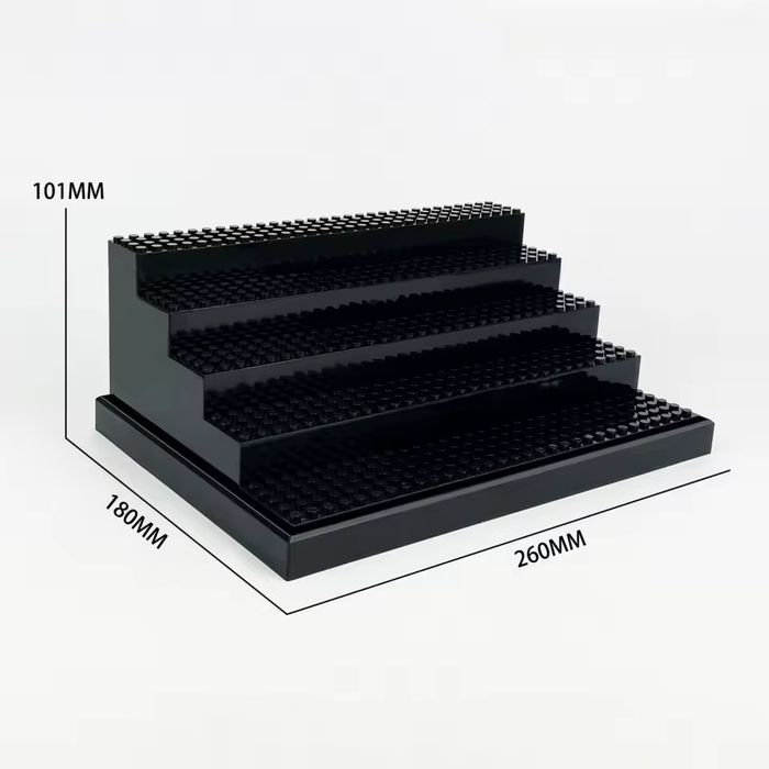 Велика вітрина для фігурок LEGO