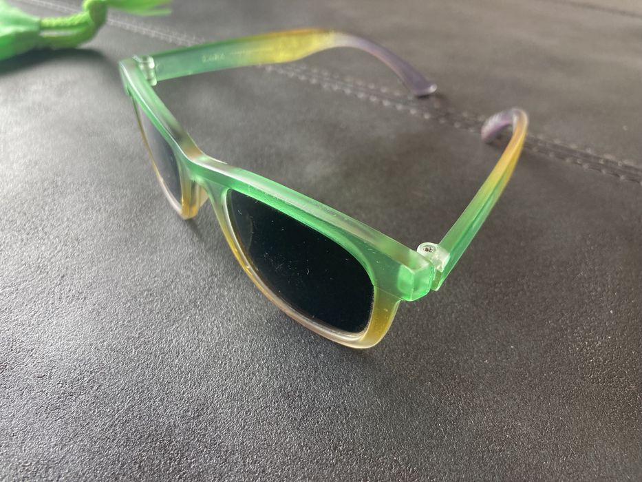 Oculos criança Zara