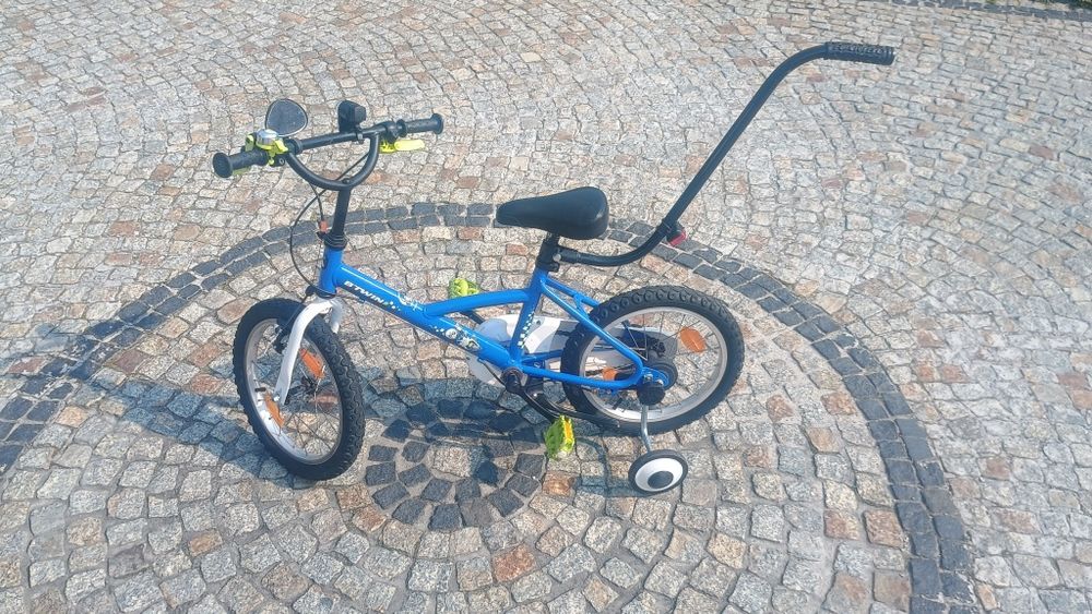 Rowerek dziecięcy 16 cali