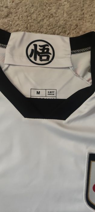 Camisola Japão Dragon Ball