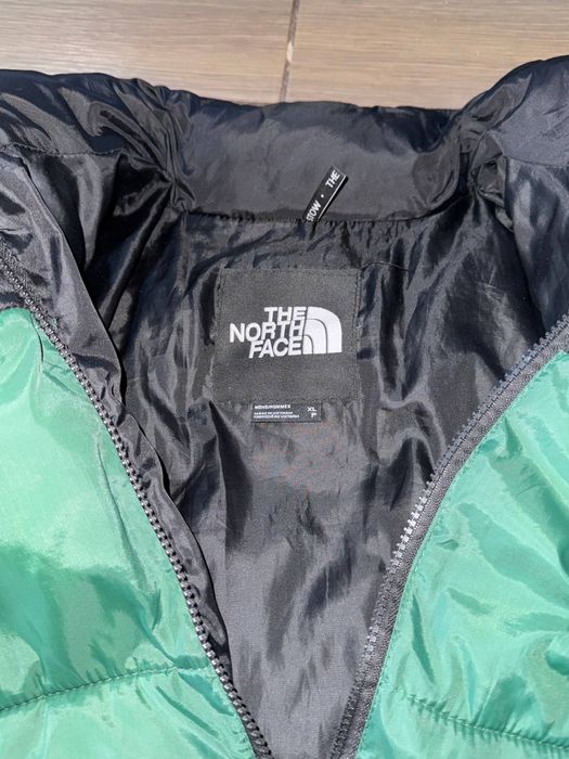 Пуховик  the north face 700 vintage