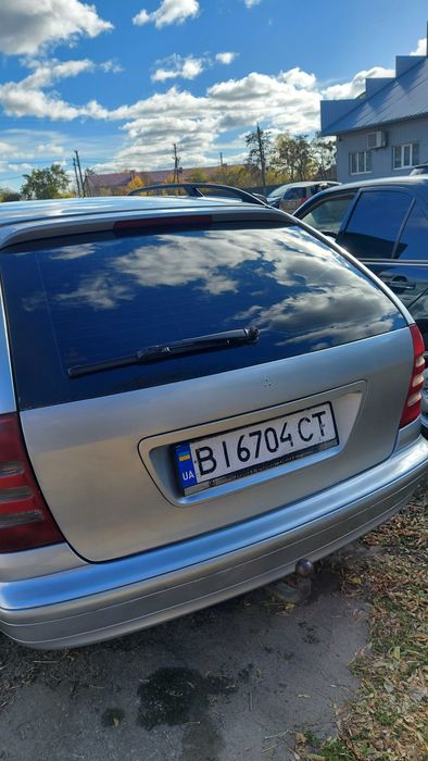Продам мерседес w203