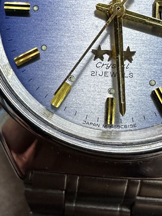 Продам наручные часы orient 3 stars три звезды япония