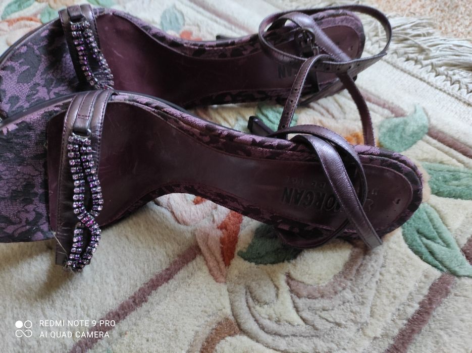 Sandały buty Morgan