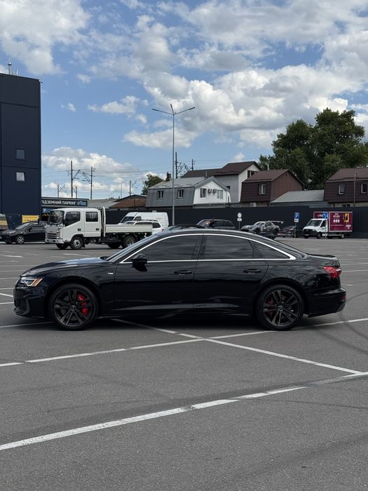 Audi a6, ауди а 6, ауді а6 мягкий гібрід