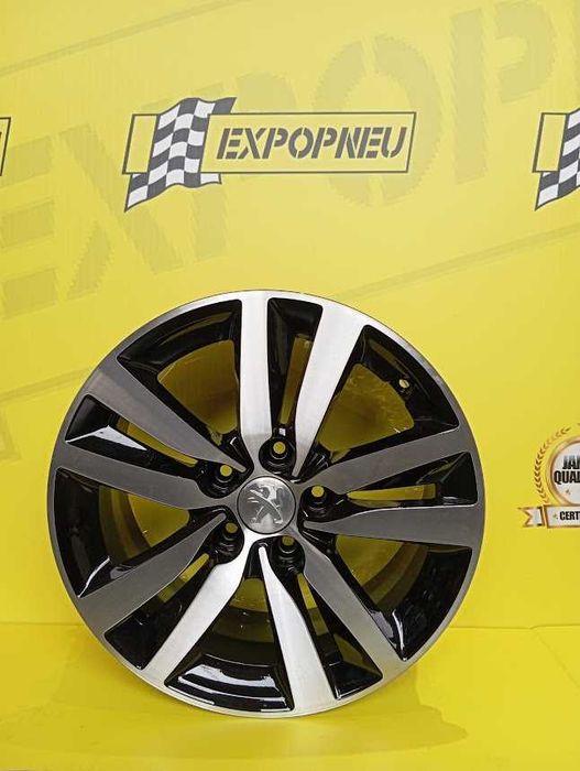 jantes 16 5x108 peugeot