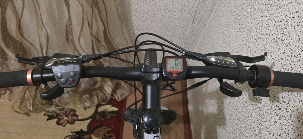 Електровелосипед формула 29"