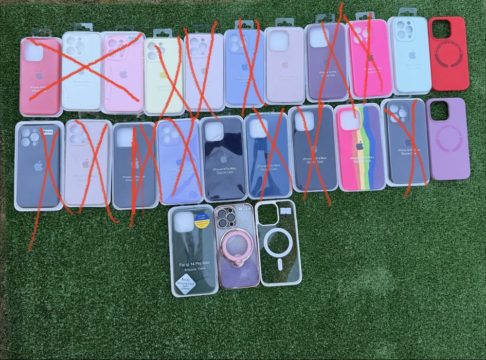 Чехол Iphone 14 Pro та 14  pro max / Чохол Айфон 14 Про Макс та 14 Про