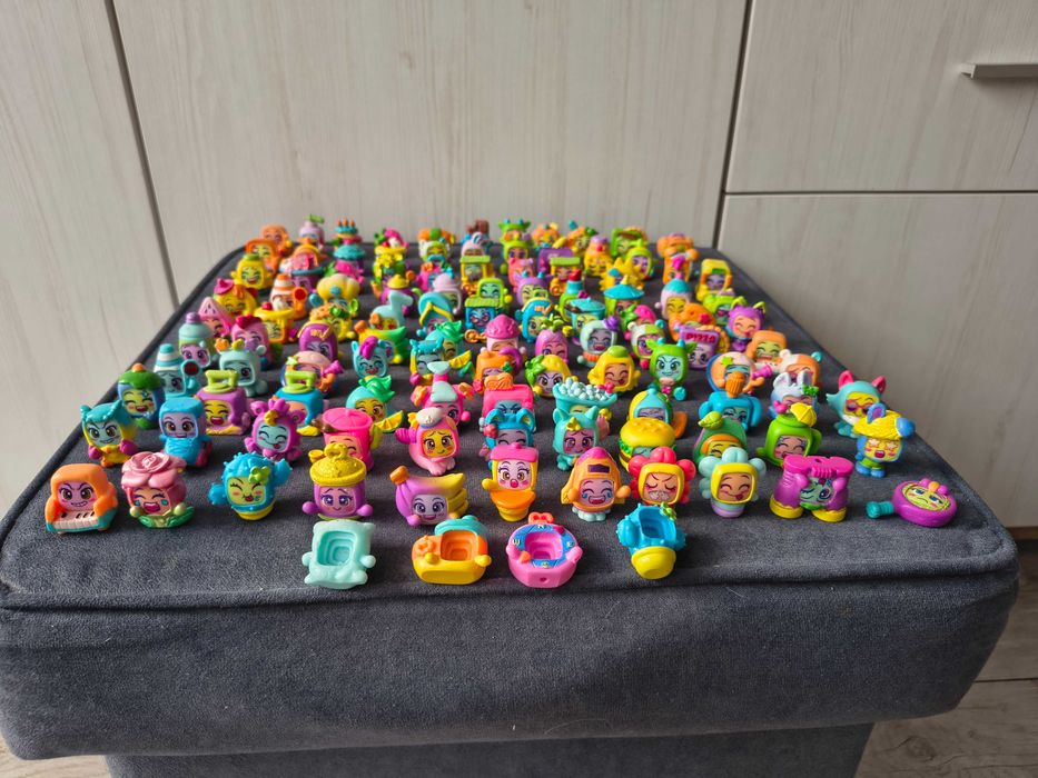 Moji pops figurki