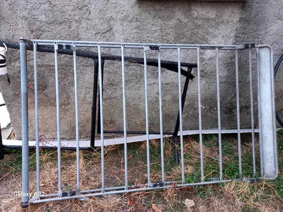 Grelha tejadilho Citroën berlingo