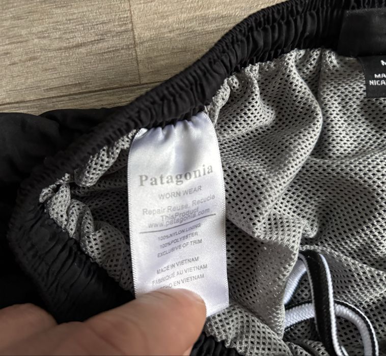 Мужские шорты Patagonia