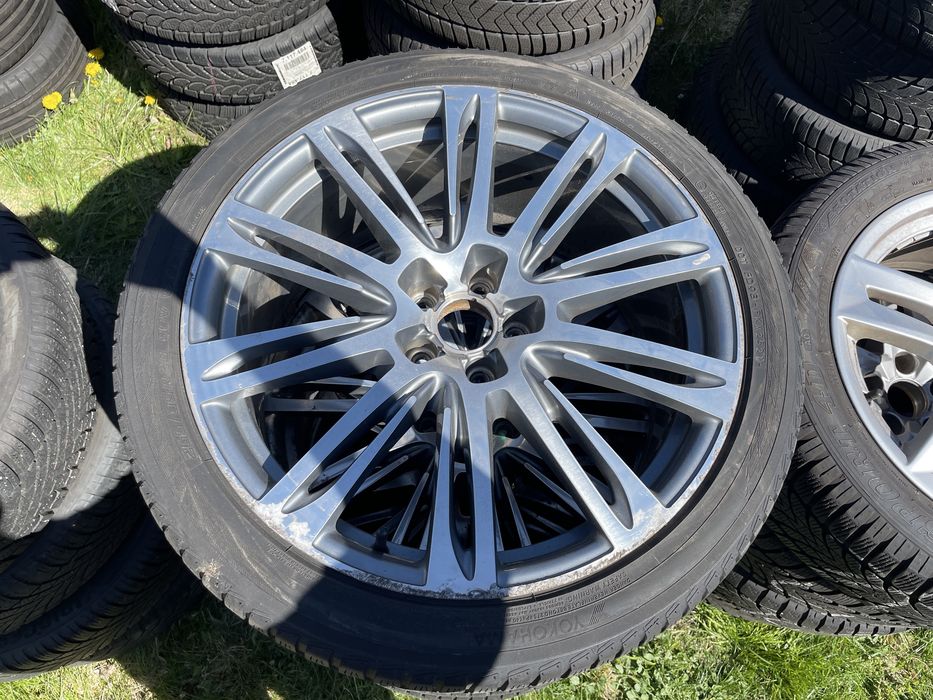 Koła Felgi aluminiowe Audi A8 D4 265/35r20 9x20 5x112 ET37