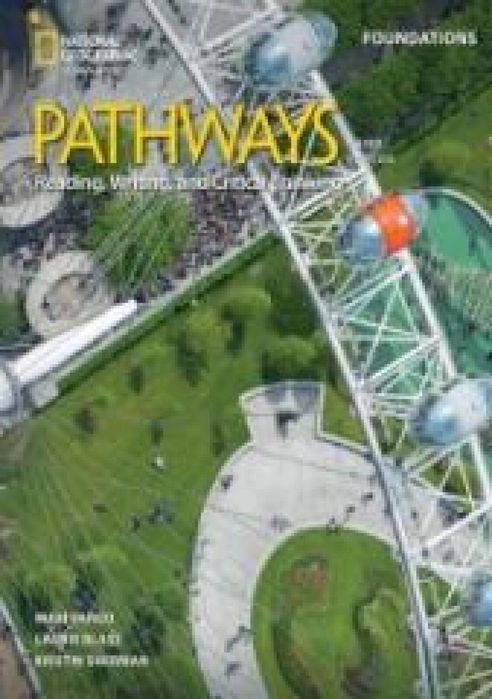 Pathways 3rd ed. Reading and Writing Foundatio SB National Geographic