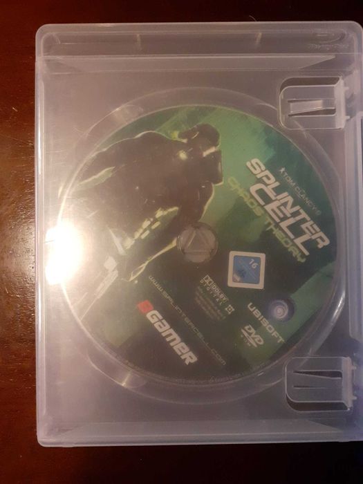 Tom Clancys: Splinter Cell - Chaos Theory