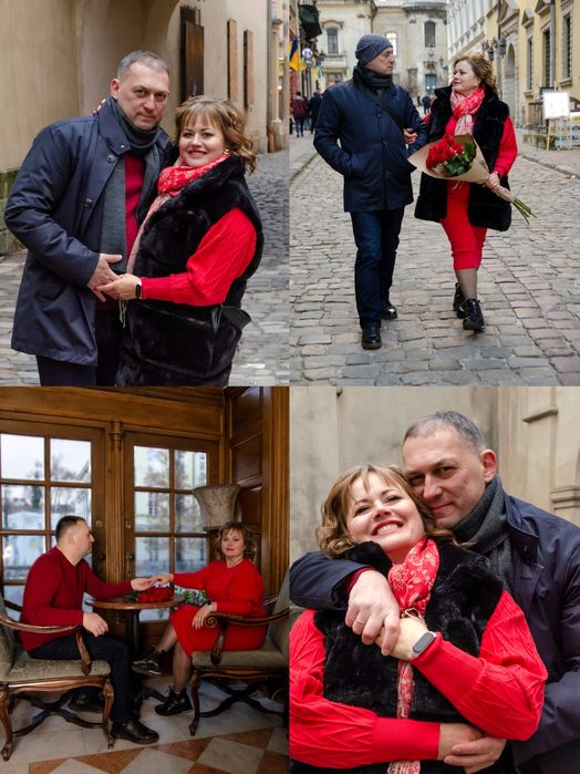 Фотограф.  Новорічна акція.