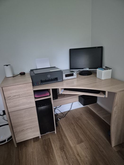 Biurko do pracy, pokoju dziecięcego