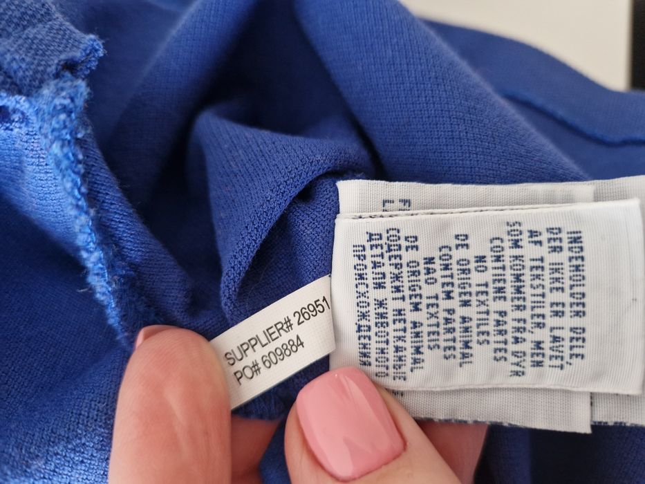 Polo z długim rękawem Ralph lauren