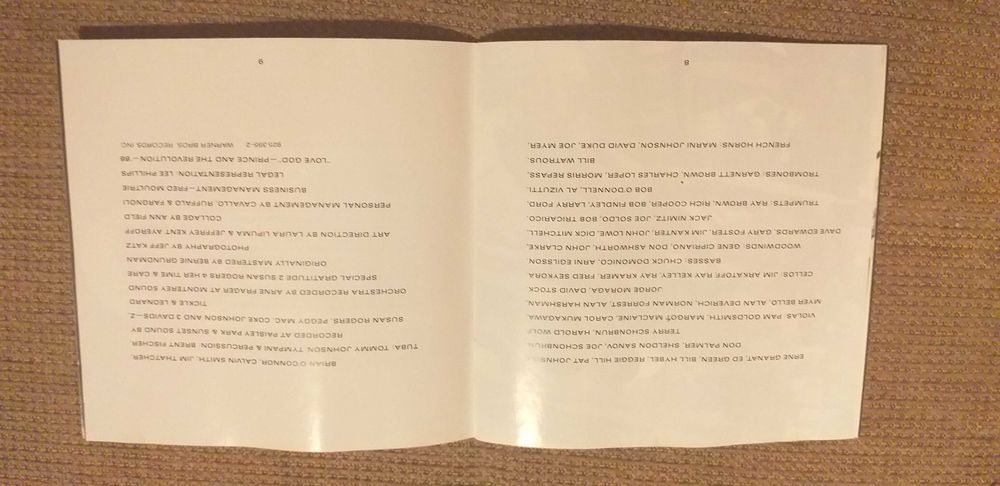 Prince - Parade - CD - portes incluidos