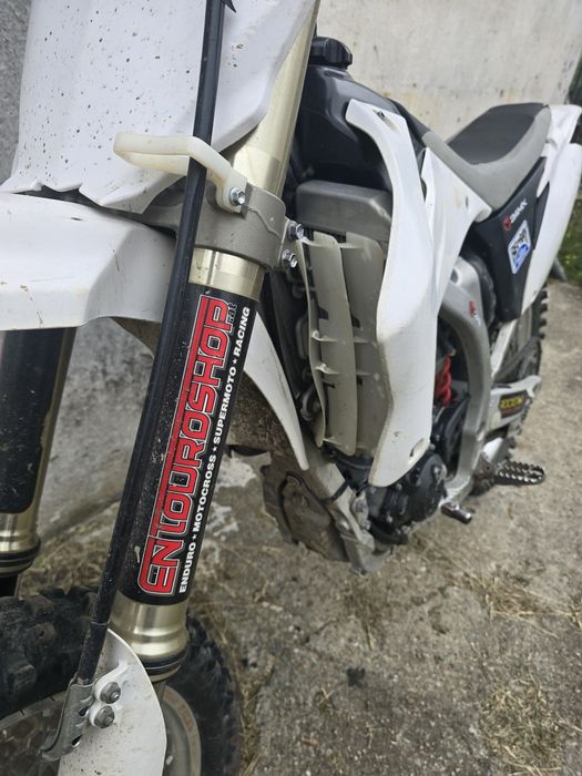 Yamaha YZF-250 2008R