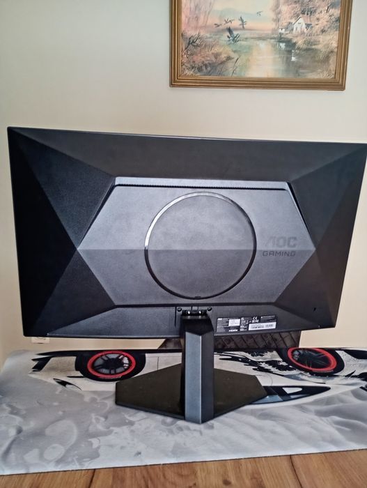SetupGamer All White