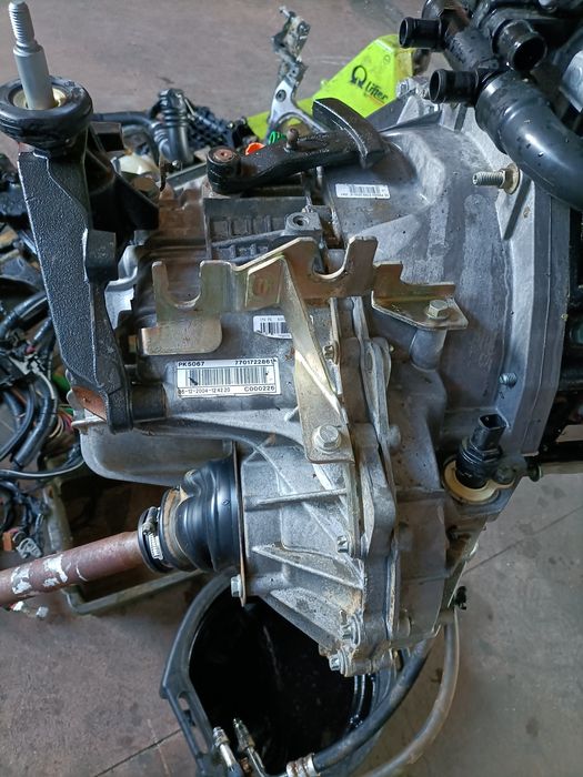 Caixa de velocidades Renault master Pk5067