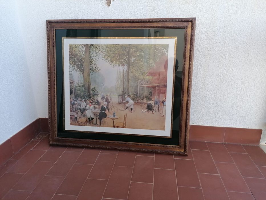 Printed Picture with Frame64750568537601122