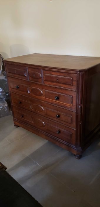 Comoda com 6 gavetas NOVO PREÇO