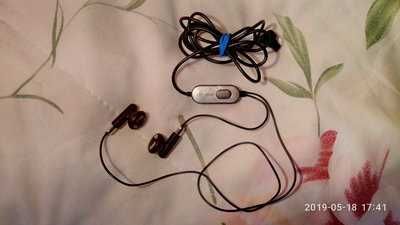 Наушники, Bluetooth блютуз гарнитура BH-320