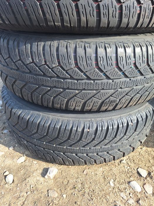 Koła zimowe VW Polo 5x100  175 70 r14