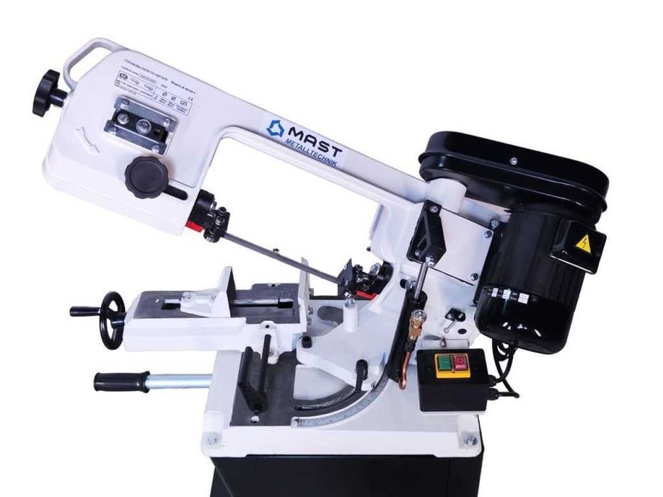 Стрічкова пила по металу, лентопил, ленточная пила M-BS128-1