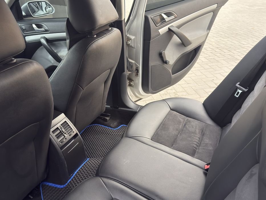 Scoda octavia 2007 дизель 1.9