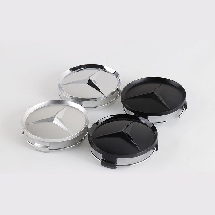 Centro de jantes Mercedes 4 peças (75mm)


HID de lu