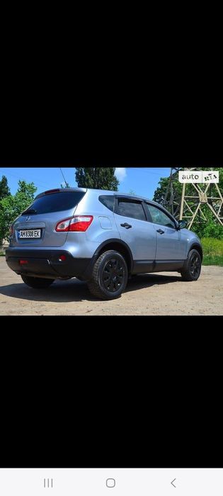 Продам авто. Nissan Qashgai.