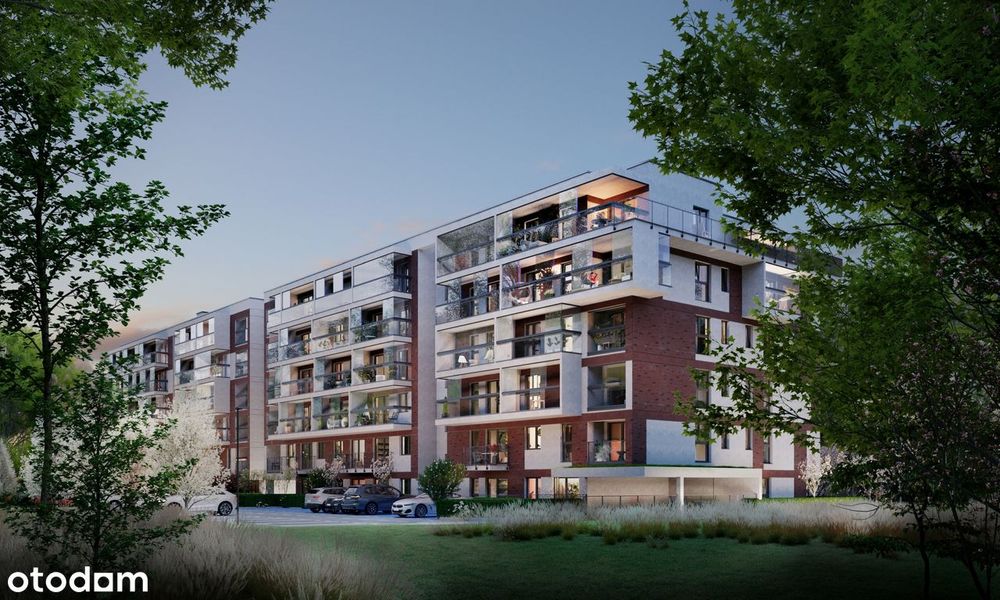 3-pokojowe mieszkanie 69m2 + ogródek Bezpośrednio
