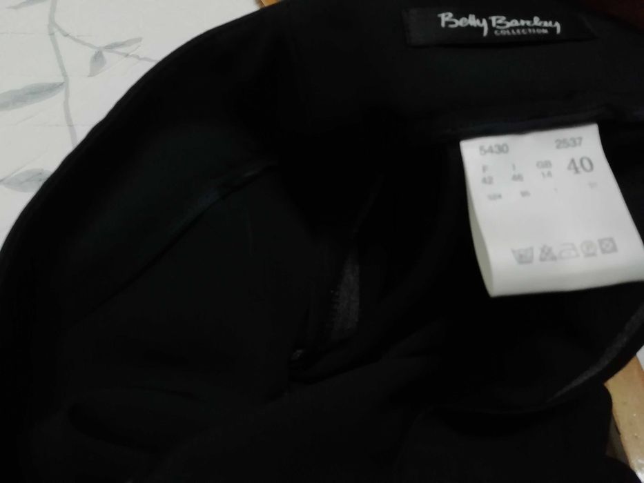 Conjunto azul brilhante (senhora)