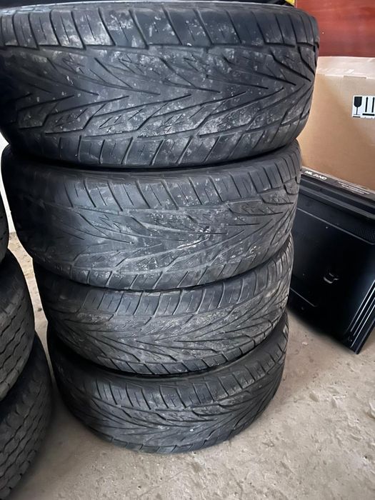 Колеса toyo proxes st 265 60 r18